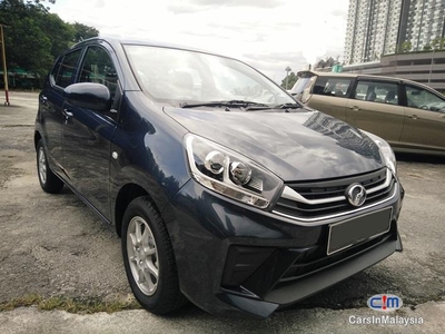 NEW PERODUA AXIA 1.0 GXTRA (A) WITH 3 YEAR FREE ROADTAX