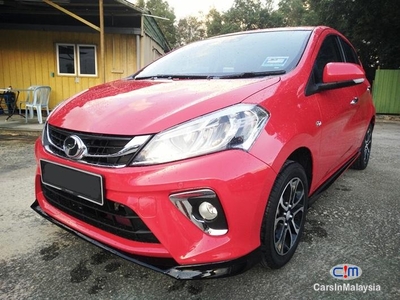 NEW PERODUA MYVI 1.5 AV (A) ASA 2.0