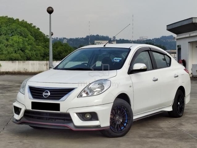 Nissan ALMERA 1.5 VL (A) Full Loan