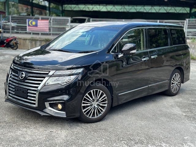 Nissan ELGRAND 2.5 HIGHWAY STAR S (A)