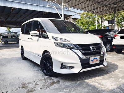 Nissan SERENA 2.0 Highway-STAR 2018 (full service)