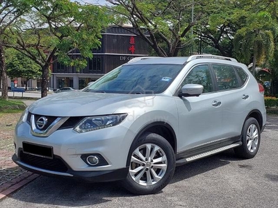 Nissan X-TRAIL 2.0 ANDROID 360 CAMERA LOW MILEAGE