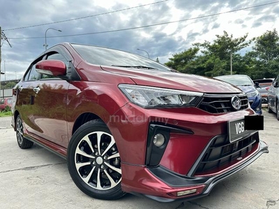 Perodua BEZZA 1.3 AV 2021 Auto