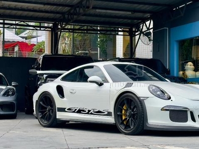 Porsche 911 4.0 GT3 RS (A)