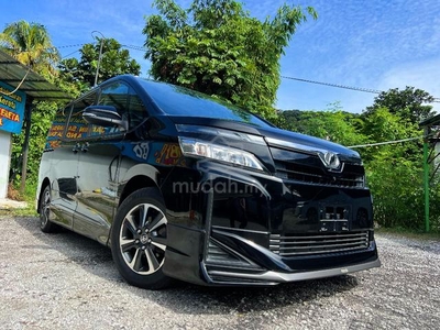 *POWER BOOT*2019 Toyota VOXY X 2.0 (A) *360 CAMERA