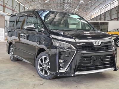 [PROMO] 2019 Toyota VOXY 2.0 ZS KIRAMEKI 2 5YRWRNT