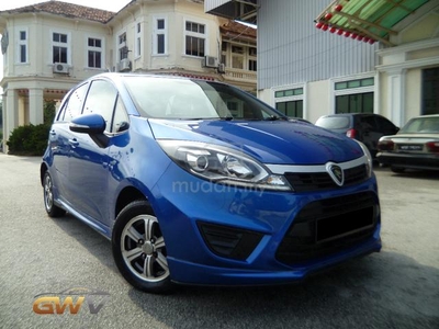 Proton IRIZ 1.3 EXECUTIVE (A) 2015 HIGH SPEC