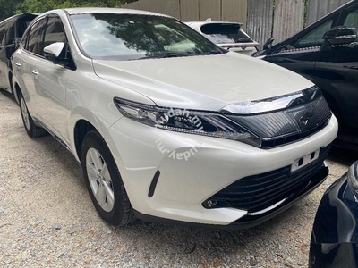Toyota HARRIER 2.0 ELEGANCE (A)YEARS END OFF!