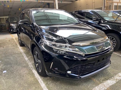 Toyota HARRIER 2.0 PREMIUM TURBO (A)