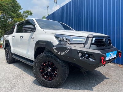 Toyota HILUX ROGUE 2.8 L (A) GR SPORT STYLE
