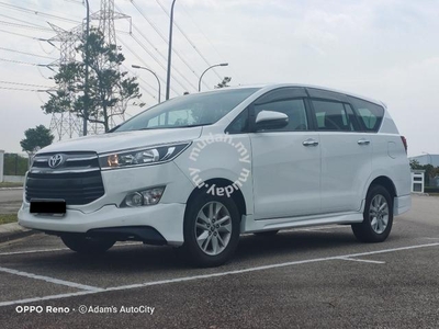 Toyota INNOVA 2.0 G (A)