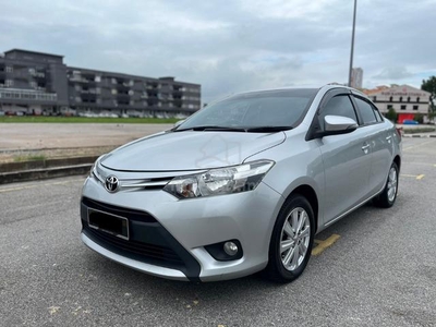 Toyota VIOS 1.5 E (A)