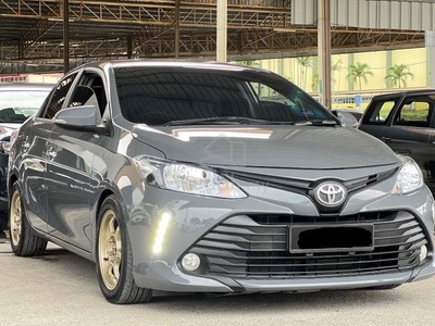 Toyota VIOS 1.5 E (A) Convert Thai Look
