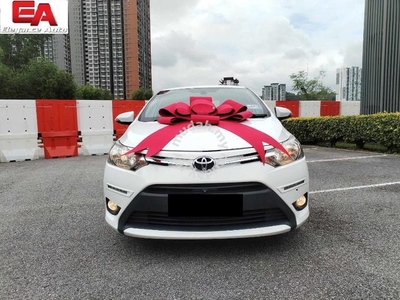 Toyota VIOS 1.5 E FACELIFT (A)FUL SERVICE REC
