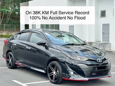 Toyota VIOS 1.5 G ✅38K KM (A)