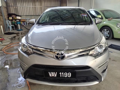 Toyota VIOS 1.5 G FACELIFT (A) CAR KING