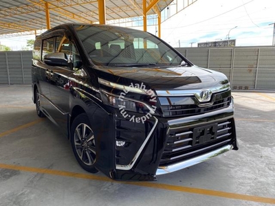 Toyota VOXY 2.0 ZS KIRAMEKI (A) PROMO SLAES