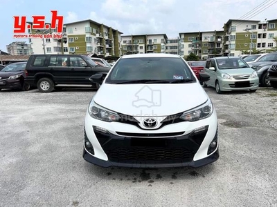 Toyota YARIS 1.5 E (A)