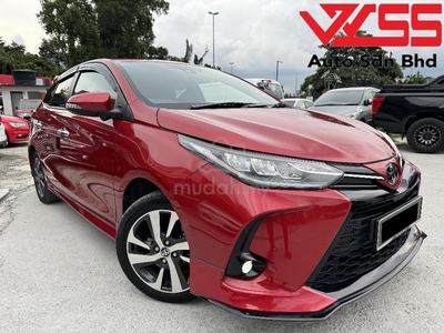 Toyota YARIS 1.5 G (A) NEW CAR INTEREST 2.X%