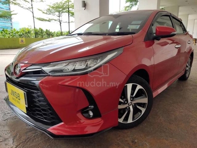 Toyota YARIS 1.5 G (A) - Warranty till 2026