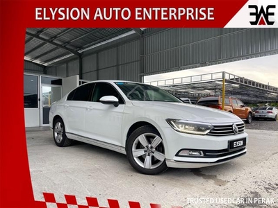 Volkswagen PASSAT 1.8 2018 [1 Year Warranty]