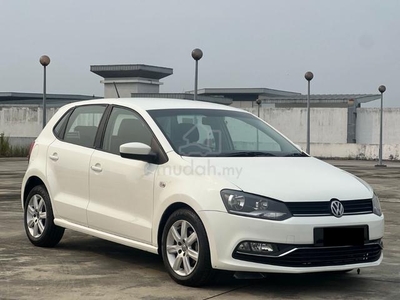 Volkswagen POLO 1.6 (CKD) (A) 2 Year Warranty