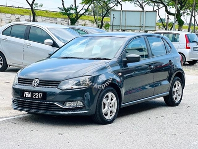 Offer!! 2018 Volkswagen POLO [1.6] Nice condition