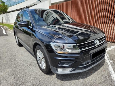Volkswagen TIGUAN 1.4 (A)⭐ Big Promotion!!!⭐