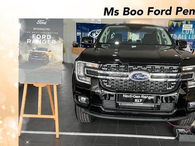 Best Service Fast stock New Ford Ranger