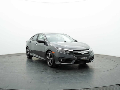 Buy used 2018 Honda Civic TC VTEC Premium 1.5