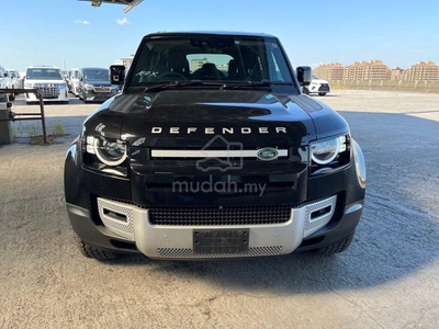 Land Rover Defender 2.0 110 Curated Spec
