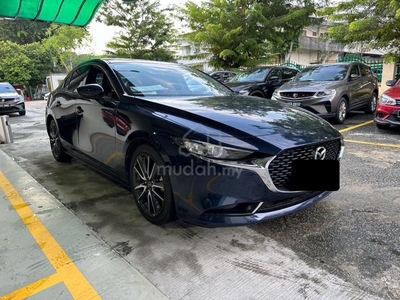 Mazda 3 2.0 SEDAN HIGH CBU-All in Price