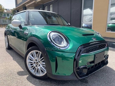 Mini COOPER S 2022 I End Year PROMOTION