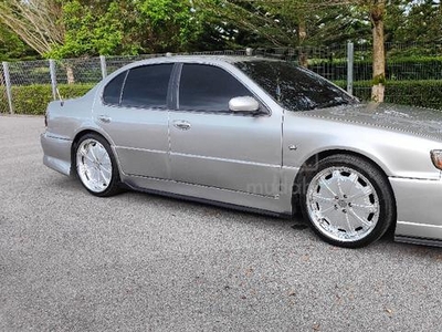 Nissan Cefiro V6 3.0 Brougham