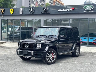 OFFER 2020 Mercedes Benz G63 AMG 4.0 READY STOCK