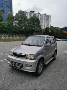 Perodua KEMBARA 1.3 CT EX FACELIFT (M)