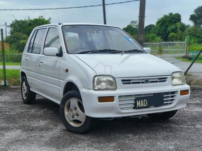 SiapTukarNama 1994/1995 Perodua KANCIL 660 EX (M)