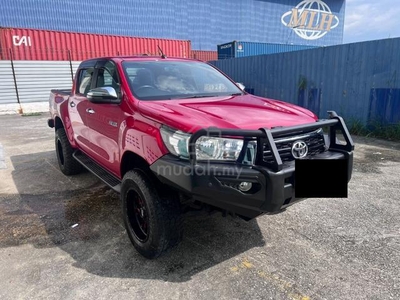 Toyota HILUX 2.8 L-E FACELIFT-All in Price