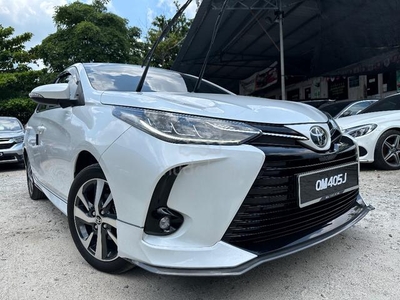 Toyota VIOS 1.5 Facelift (A)-21