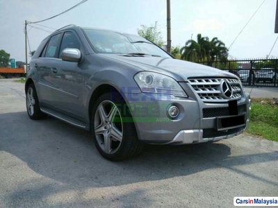 2009 Mercedes-Benz ML350 AMG- Imported New-4 New Continental Tyre