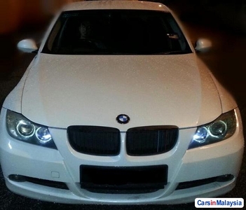 BMW E90 2. 0 (A) MSport Sambung Bayar / Car Continue Loan