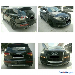 Kereta Sambung Bayar Audi Q7 4. 2 (A)