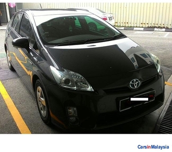 Toyota Prius 1. 8L (A) Sambung Bayar / Car Continue Loan