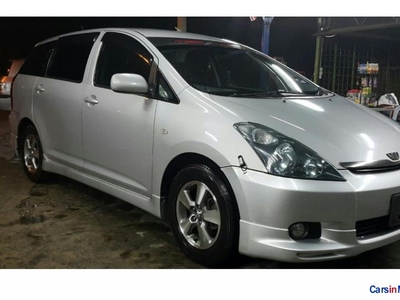 Toyota Wish 1. 8(A) Sambung Bayar / Car Continue Loan