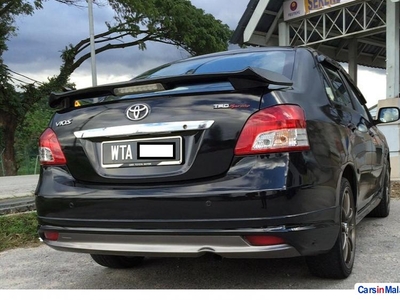 Toyota Vios 1. 5S (A) Sambung Bayar / Car Continue Loan