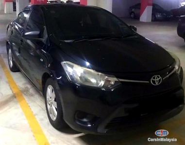 Toyota Vios 1.5J AT Sambung Bayar Car Continue Loan