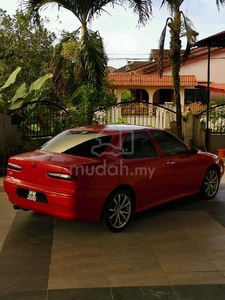 2000 Alfa Romeo 156 2.0 TWIN SPARK (A)