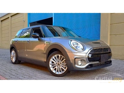 Recon Jualan Hebat - F54 2018 MINI Clubman 2.0 Turbo ALL 4 Cooper S Station Wagon with 5 Years Warranty - Cars for sale