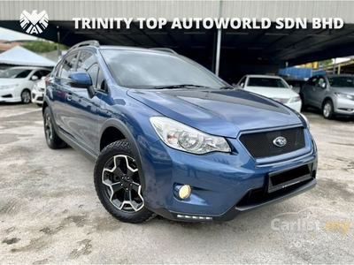 Used 2014/2015 Subaru XV 2.0 PREMIUM SPORT AWD, PADDLE SHIFT, LEATHER, WARRANTY, MUST VIEW, PROMOSI - Cars for sale