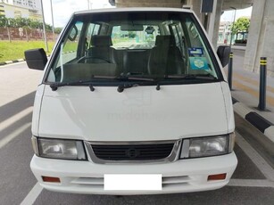 2000 Nissan VANETTE 1.5 (M) Semi Panel Van